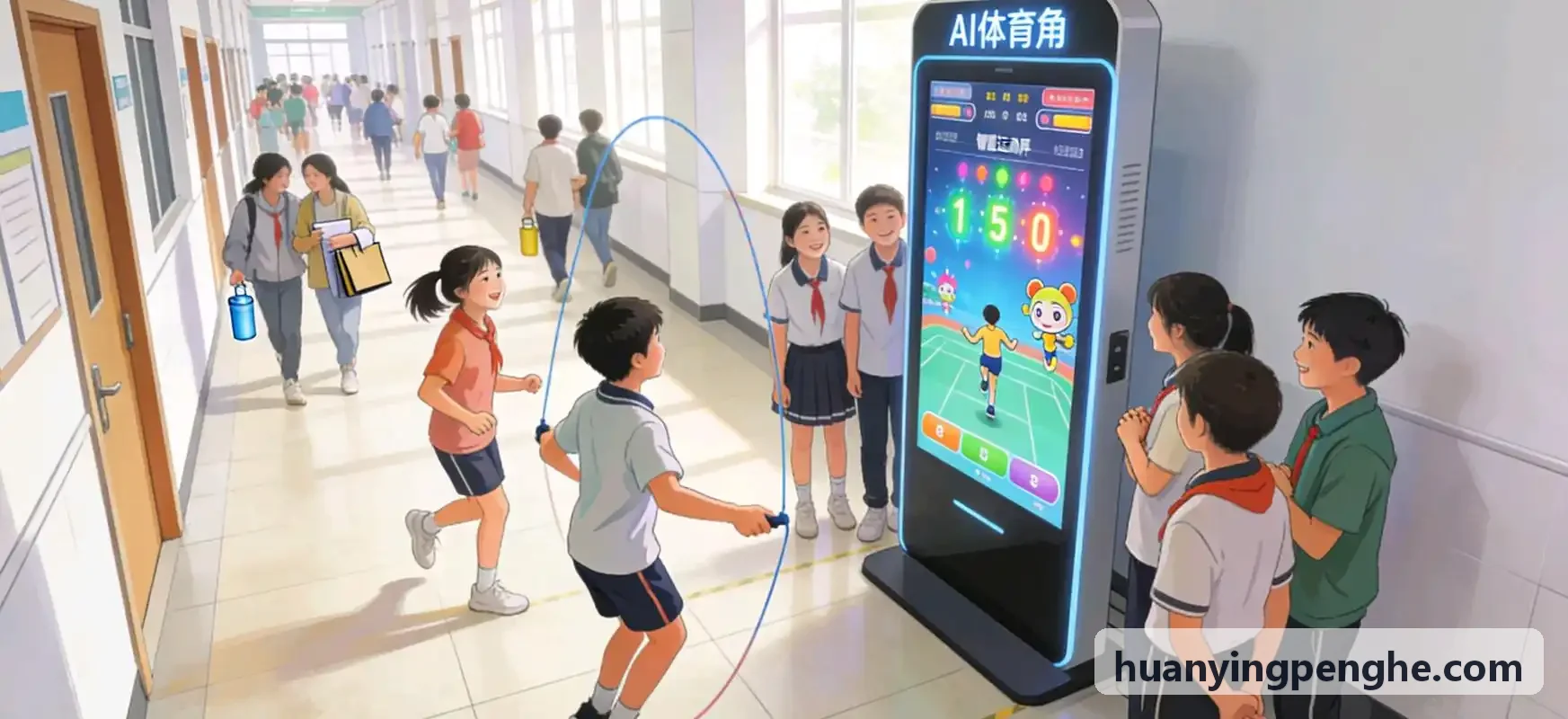 省级奥林匹克体育中心视频监控平台案例